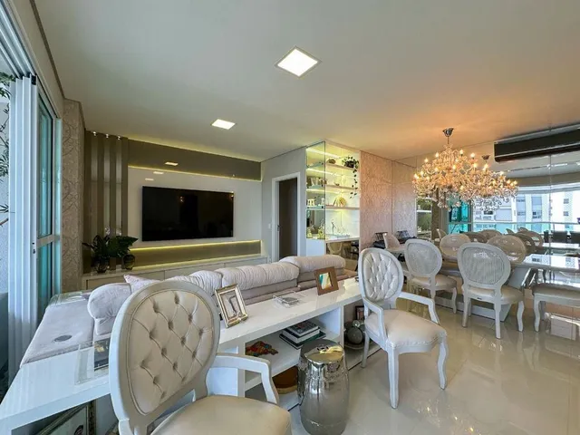 Apartamento com 10m² 3 quartos e 4 banheiros, à venda, no bairro Gleba Fazenda Palhano em Londrina