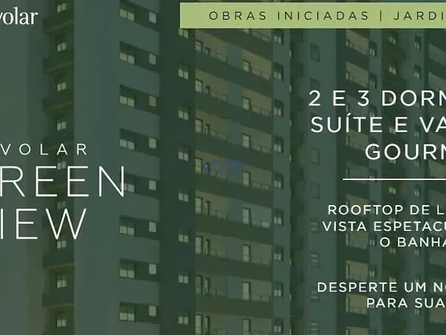 Apartamento 2 quartos e 2 banheiros, à venda, no bairro Jardim das Indústrias em São José dos Campos