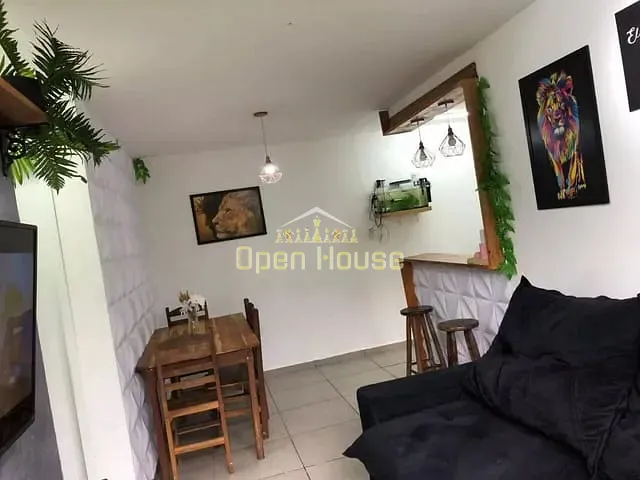 Apartamento 2 quartos e 1 banheiro, à venda, no bairro Varjão em Piraí