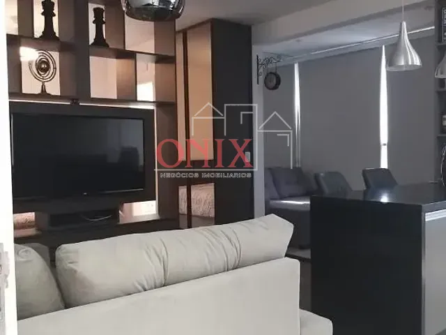 Apartamento com 43m² 1 quarto e 1 banheiro, à venda, no bairro Loteamento Mogilar em Mogi das Cruzes