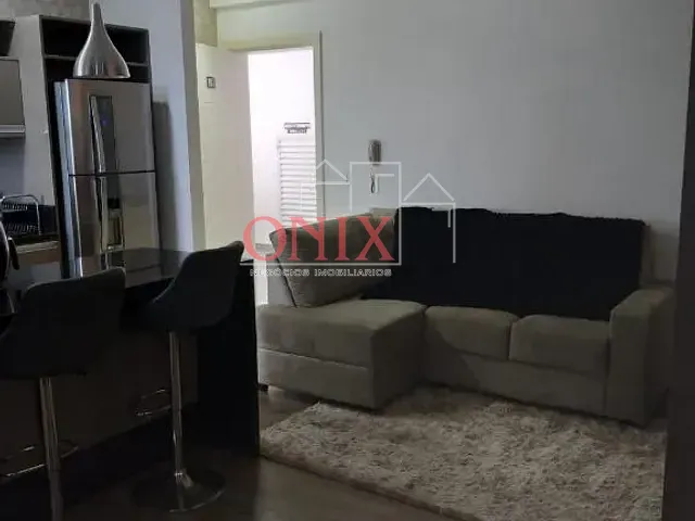 Apartamento com 43m² 1 quarto e 1 banheiro, à venda, no bairro Loteamento Mogilar em Mogi das Cruzes