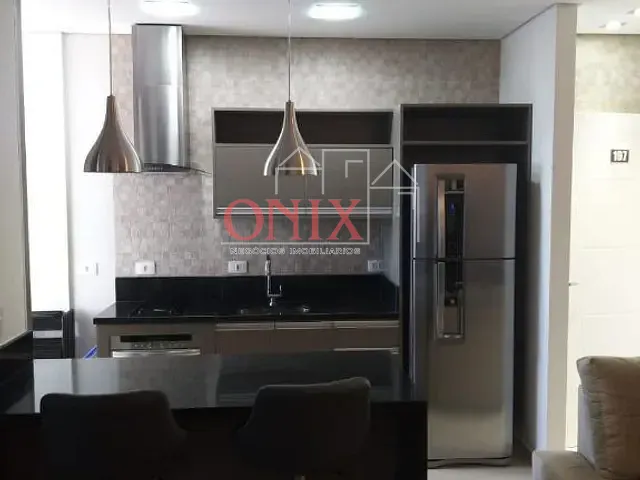 Apartamento com 43m² 1 quarto e 1 banheiro, à venda, no bairro Loteamento Mogilar em Mogi das Cruzes