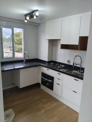 Apartamento com 36m² 2 quartos e 1 banheiro, para alugar, no bairro Socorro em São Paulo