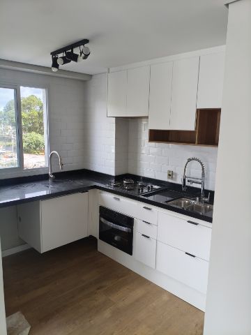 Apartamento com 36m² 2 quartos e 1 banheiro, para alugar, no bairro Socorro em São Paulo