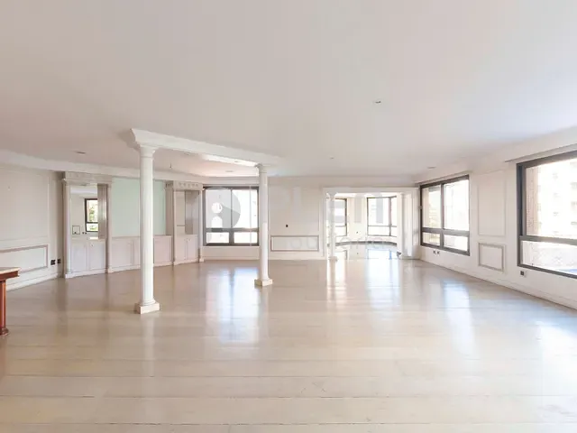 Apartamento 4 quartos e 4 banheiros, à venda, no bairro Santana em São Paulo