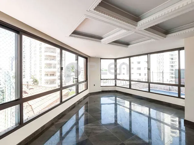Apartamento 4 quartos e 4 banheiros, à venda, no bairro Santana em São Paulo
