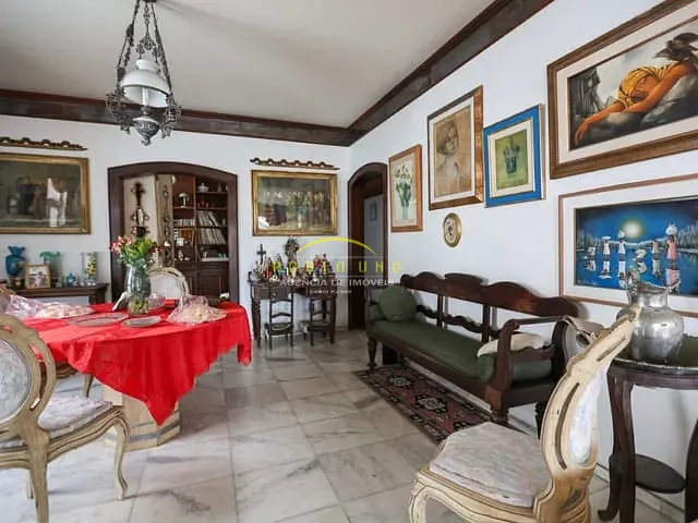 Apartamento com 189m² 4 quartos e 3 banheiros, para alugar, no bairro Graça em Salvador
