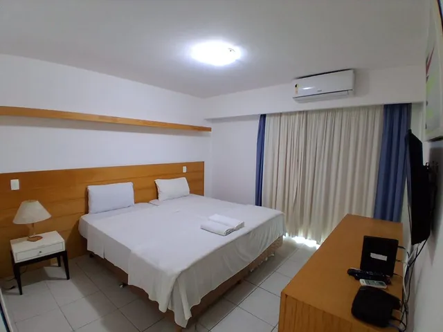Apartamento 1 quarto e 1 banheiro, para alugar, no bairro Barra da Tijuca em Rio de Janeiro