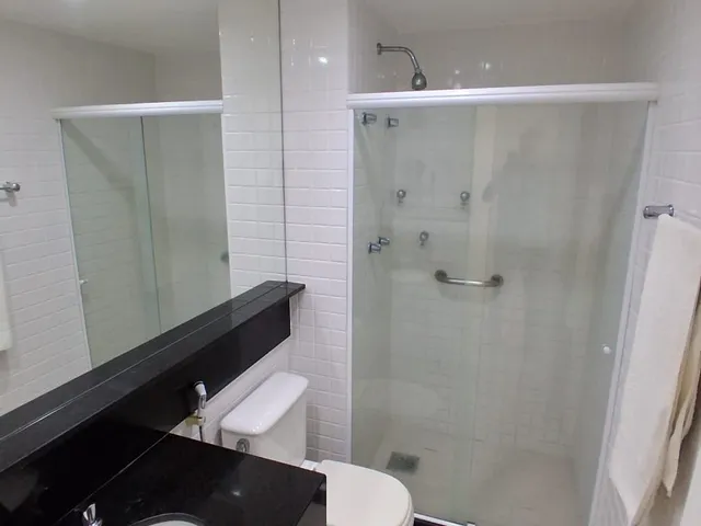 Apartamento 1 quarto e 1 banheiro, para alugar, no bairro Barra da Tijuca em Rio de Janeiro
