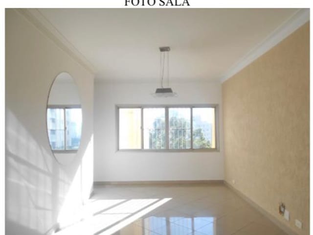 Foto do Apartamento - Apartamento à venda 3 Quartos, 1 Suite, 1 Vaga, 90M², Vila Adyana, São José dos Campos - SP | Edifício Aquarius | RUSSI IMÓVEIS