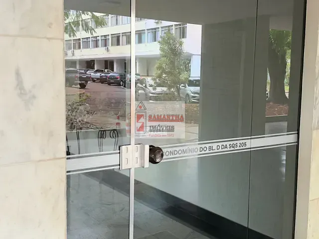 Apartamento 3 quartos e 3 banheiros, à venda, no bairro Asa Sul em Brasília
