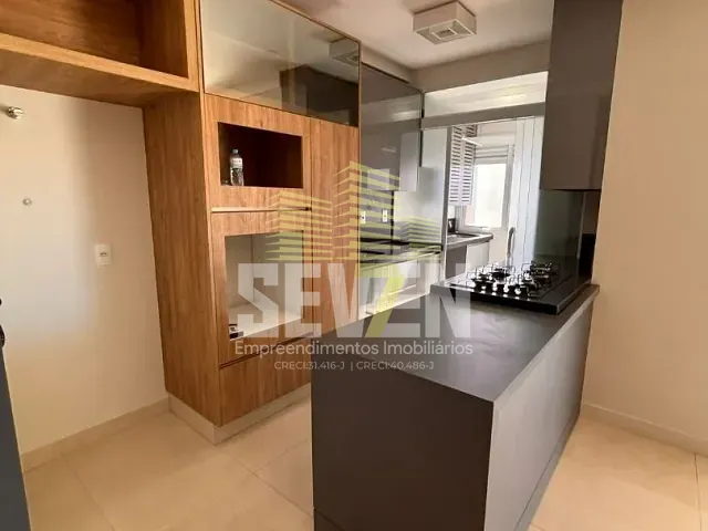 Apartamento com 77m² 2 quartos e 1 banheiro, à venda, no bairro Vila Aviação em Bauru