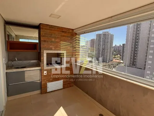 Apartamento com 77m² 2 quartos e 1 banheiro, à venda, no bairro Vila Aviação em Bauru