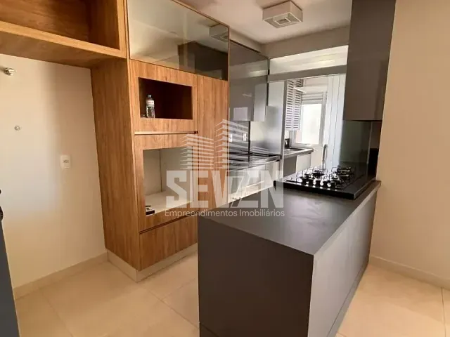 Apartamento com 77m² 2 quartos e 1 banheiro, à venda, no bairro Vila Aviação em Bauru