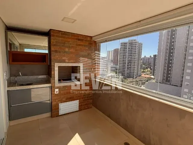 Apartamento com 77m² 2 quartos e 1 banheiro, à venda, no bairro Vila Aviação em Bauru