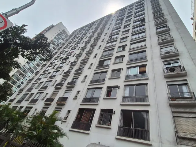 Apartamento com 90m² 1 quarto e 1 banheiro, à venda, no bairro Consolação em São Paulo