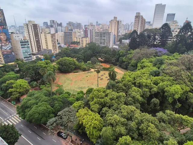 Apartamento com 90m² 1 quarto e 1 banheiro, à venda, no bairro Consolação em São Paulo