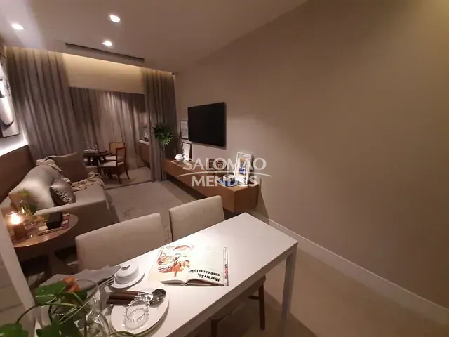 Apartamento 2 quartos e 2 banheiros, à venda, no bairro Batista Campos em Belém