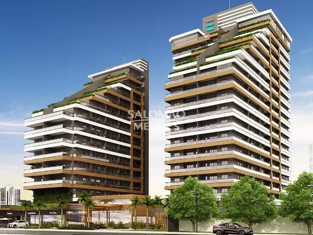 Apartamento 2 quartos e 2 banheiros, à venda, no bairro Batista Campos em Belém