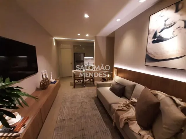 Apartamento 2 quartos e 2 banheiros, à venda, no bairro Batista Campos em Belém