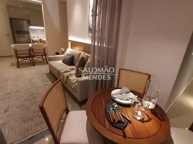 Apartamento 2 quartos e 2 banheiros, à venda, no bairro Batista Campos em Belém