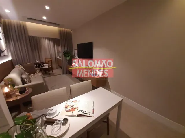 Apartamento 2 quartos e 2 banheiros, à venda, no bairro Batista Campos em Belém