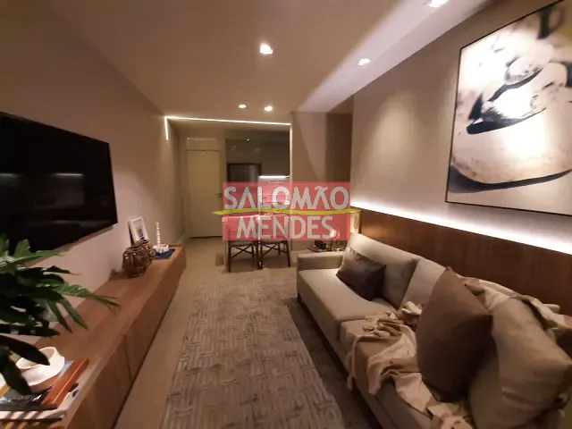 Apartamento 2 quartos e 2 banheiros, à venda, no bairro Batista Campos em Belém