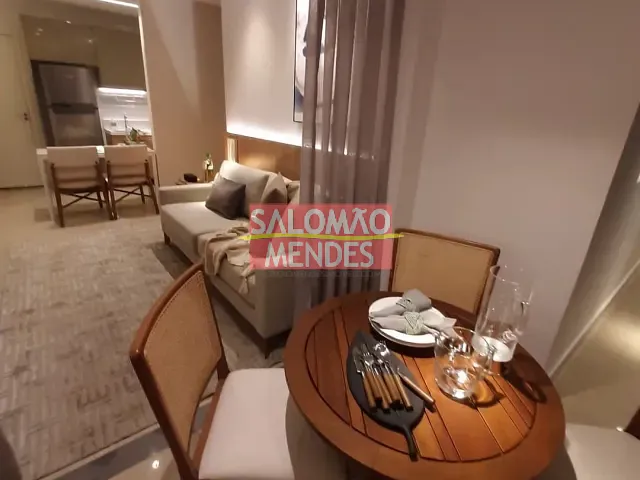 Apartamento 2 quartos e 2 banheiros, à venda, no bairro Batista Campos em Belém