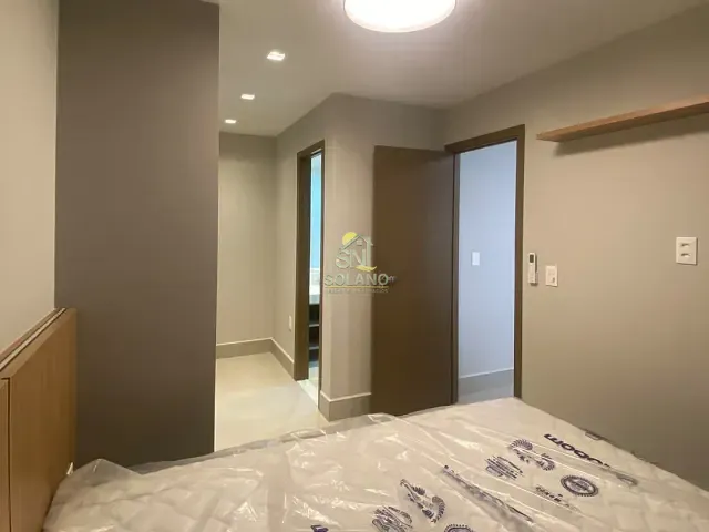 Apartamento 1 quarto e 1 banheiro, para alugar, no bairro Setor Marista em Goiânia