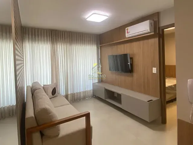 Apartamento 1 quarto e 1 banheiro, para alugar, no bairro Setor Marista em Goiânia