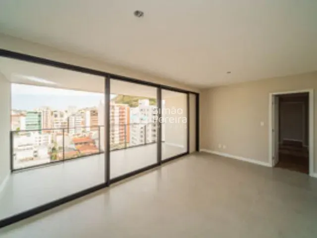 Apartamento com 97m² 3 quartos e 2 banheiros, à venda, no bairro Santa Helena em Juiz de Fora