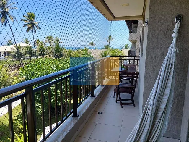 Apartamento 2 quartos e 2 banheiros, à venda, no bairro Cupe/Muro Alto em Ipojuca
