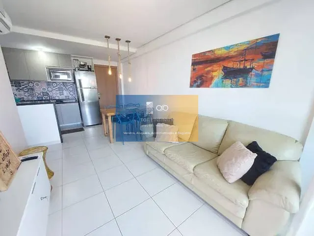 Apartamento 2 quartos e 2 banheiros, à venda, no bairro Cupe/Muro Alto em Ipojuca