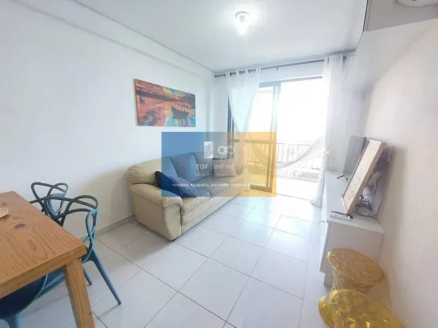 Apartamento 2 quartos e 2 banheiros, à venda, no bairro Cupe/Muro Alto em Ipojuca