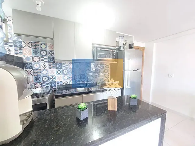 Apartamento 2 quartos e 2 banheiros, à venda, no bairro Cupe/Muro Alto em Ipojuca