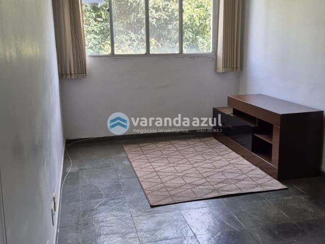 Apartamento com 60m² 2 quartos e 1 banheiro, para alugar, no bairro Cézar de Souza em Mogi das Cruzes