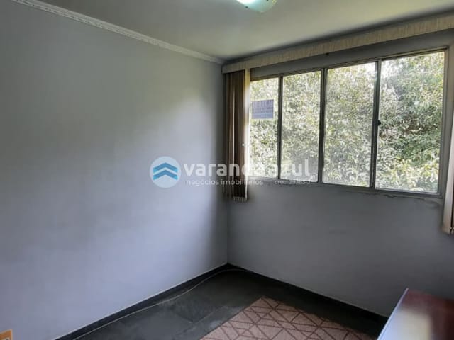 Apartamento com 60m² 2 quartos e 1 banheiro, para alugar, no bairro Cézar de Souza em Mogi das Cruzes