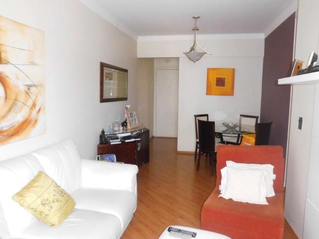 Apartamento com 63m² 2 quartos e 1 banheiro, à venda, no bairro Vila Monumento em São Paulo