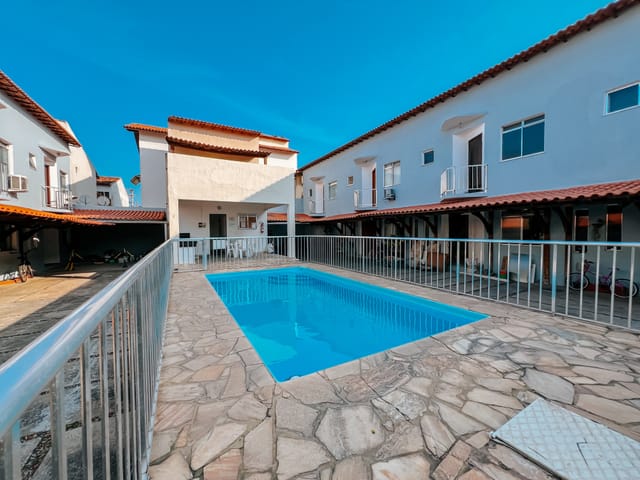 Apartamento com 91m² 3 quartos e 3 banheiros, à venda, no bairro Palmeiras em Cabo Frio