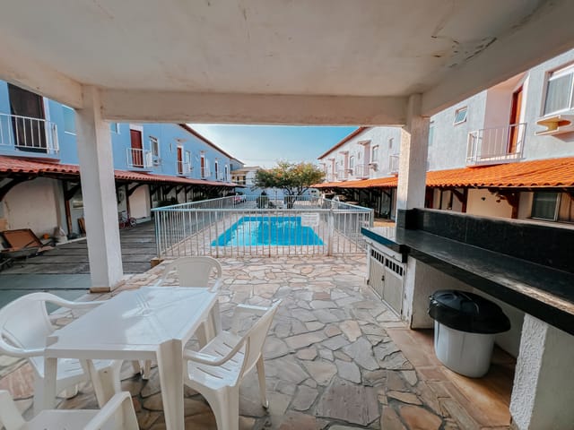 Apartamento com 91m² 3 quartos e 3 banheiros, à venda, no bairro Palmeiras em Cabo Frio