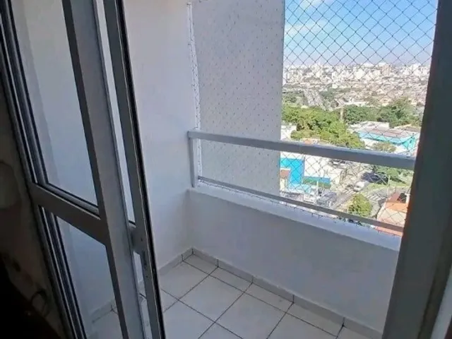 Apartamento 2 quartos e 1 banheiro, à venda, no bairro Vila Príncipe de Gales em Santo André