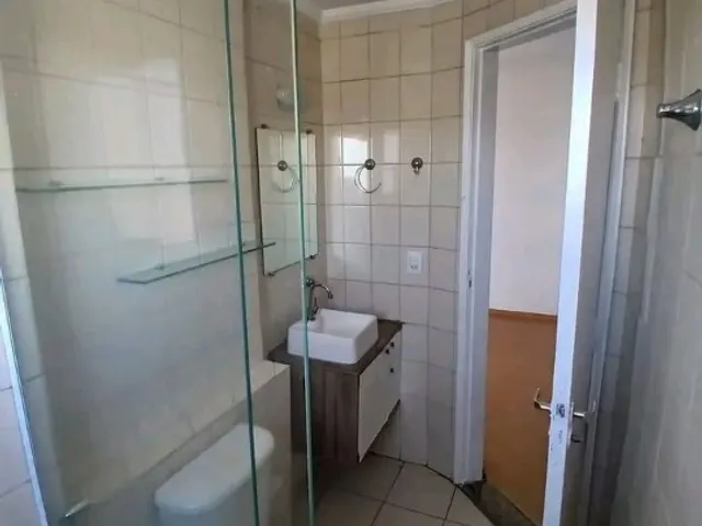 Apartamento 2 quartos e 1 banheiro, à venda, no bairro Vila Príncipe de Gales em Santo André