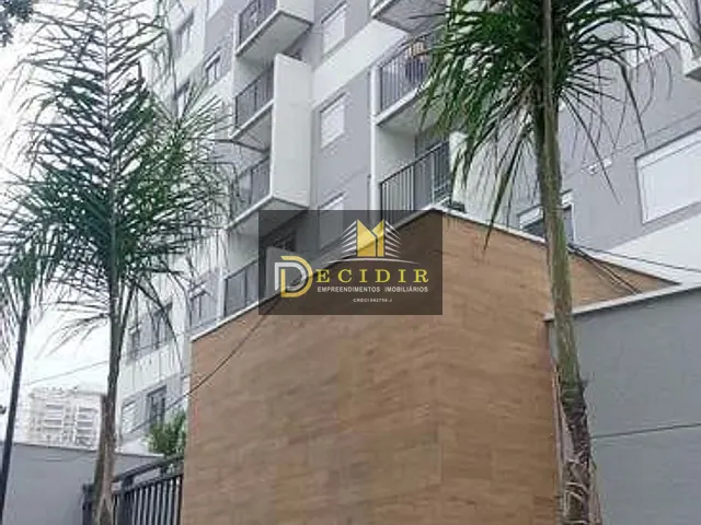 Apartamento 2 quartos e 1 banheiro, à venda, no bairro Tatuapé em São Paulo