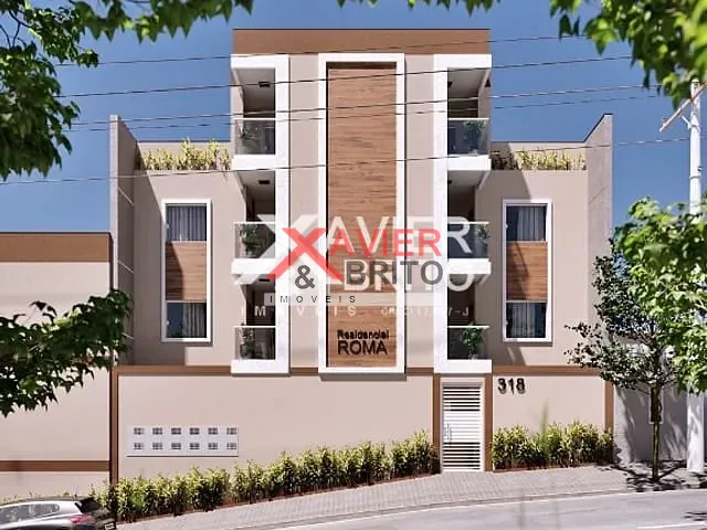 Apartamento 3 quartos e 1 banheiro, à venda, no bairro Vila Santa Teresa (Zona Leste) em São Paulo