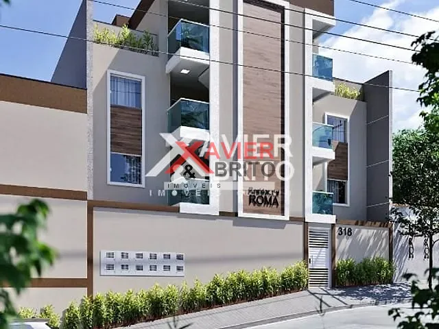 Apartamento 3 quartos e 1 banheiro, à venda, no bairro Vila Santa Teresa (Zona Leste) em São Paulo