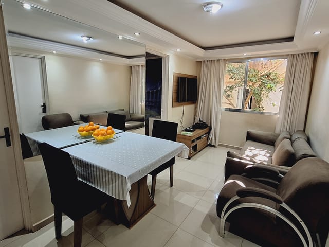 Foto do Apartamento - Apartamento à venda, com 49 m², por R$ 230.000 - Cidade Líder, São Paulo, SP | Acharimóvel.net