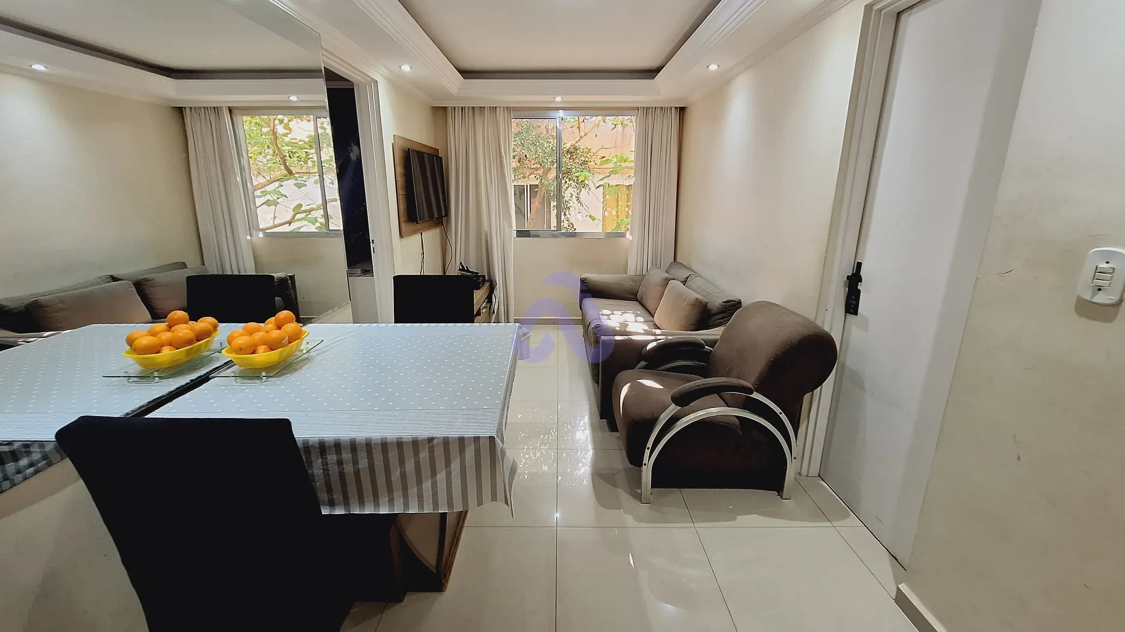 Apartamento, 3 quartos, 49 m² - Foto 3