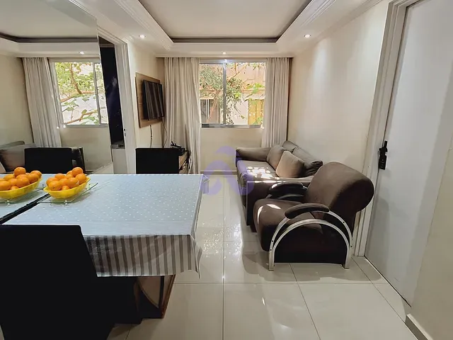 Apartamento com 49m² 3 quartos e 1 banheiro, à venda, no bairro Cidade Líder em São Paulo