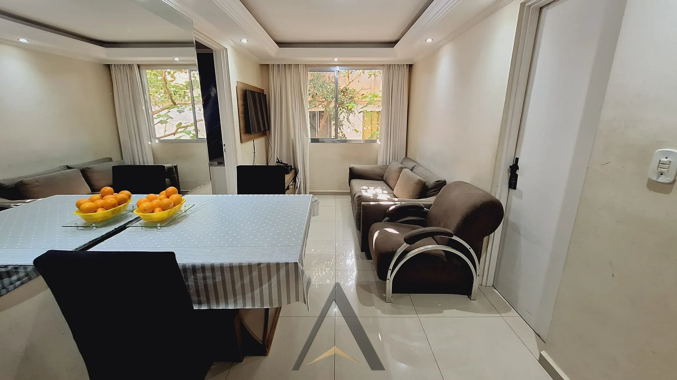 Apartamento, 3 quartos, 49 m² - Foto 3