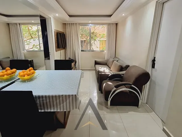 Apartamento com 49m² 3 quartos e 1 banheiro, à venda, no bairro Cidade Líder em São Paulo